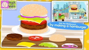 Fun Town for Kids Free - Creative Play by Touch & Learn screenshot