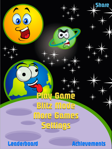 Screenshot #4 pour Puzzles FREE. Play with planets, monsters, angels and other characters!
