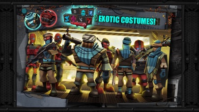 Screenshot #1 pour Mad Merx: Nemesis