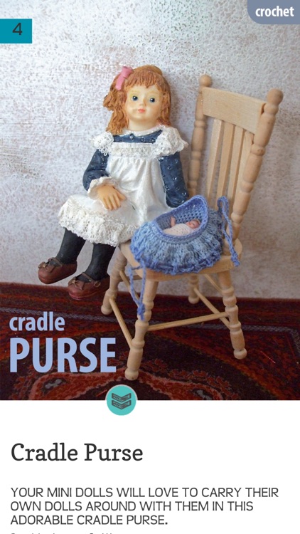 Mini Knitting and Crochet