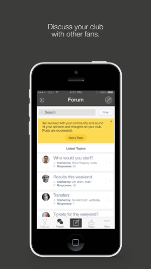 Fan App for Boreham Wood FC(圖1)-速報App