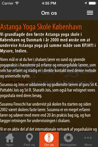 Astanga Yoga screenshot 4