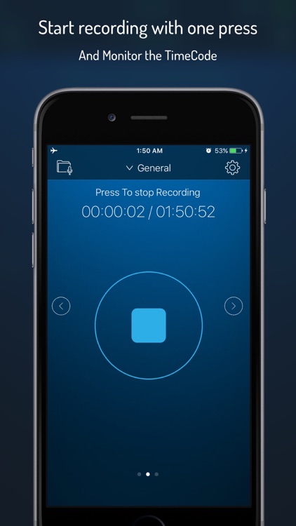 Q-Recorder - Voice Recorder