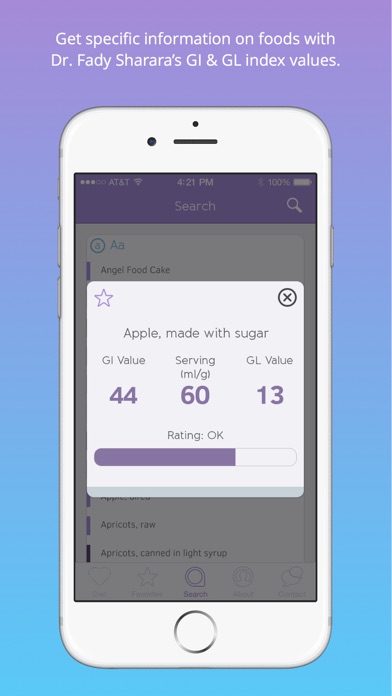 The Infertility Diet Screenshot