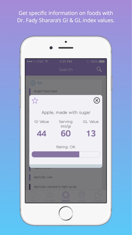 The Infertility Diet screenshot-3