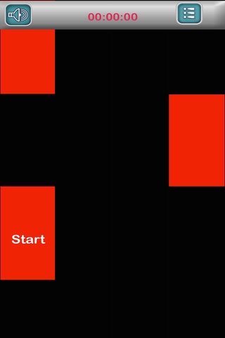 Stay In The Red or Die - Avoid Black Tiles Mania Free screenshot 3