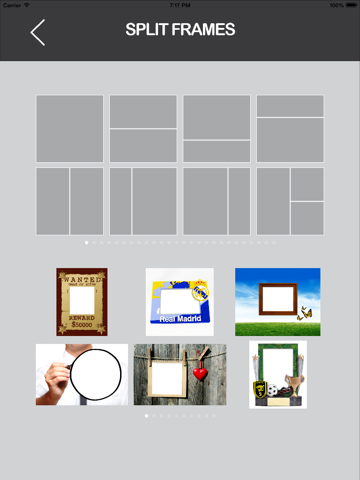 Screenshot #5 pour Panorama Photo Editor & Pic collage app