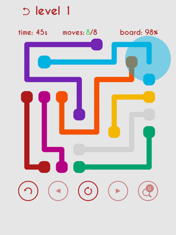 Screenshot #6 pour To DoT - relier les points avec des lignes