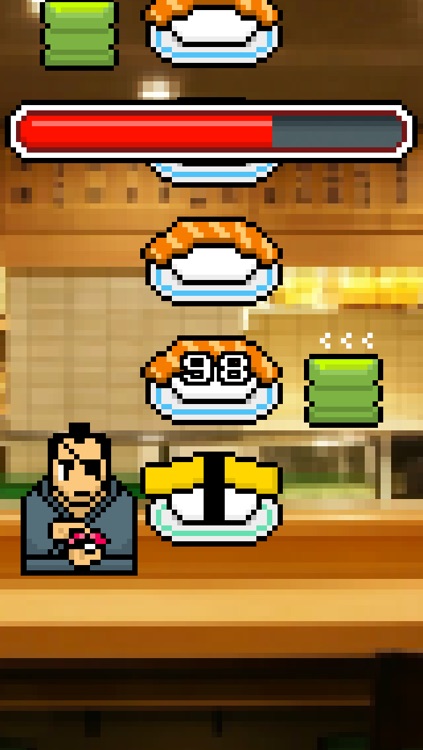 Sushi Man screenshot-3