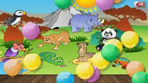 `Safari Puzzles For Young Kids ` screenshot #2 for iPhone