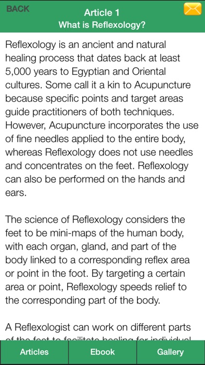 Reflexology Guide - Everything You Need To Know About Reflexology Massage ! screenshot-4