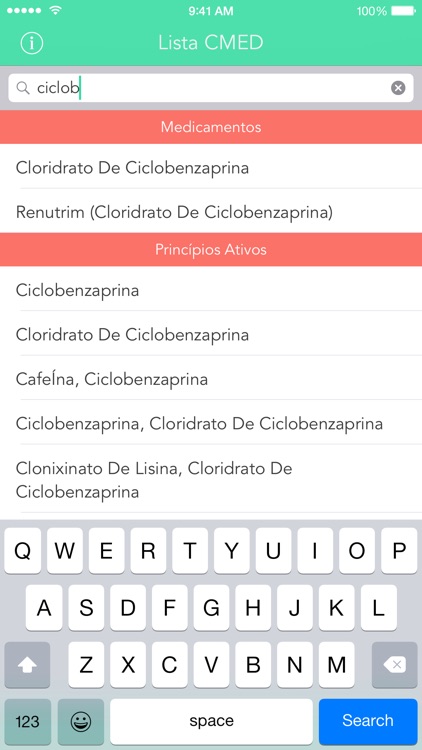 Lista de Preços - Medicamentos screenshot-0