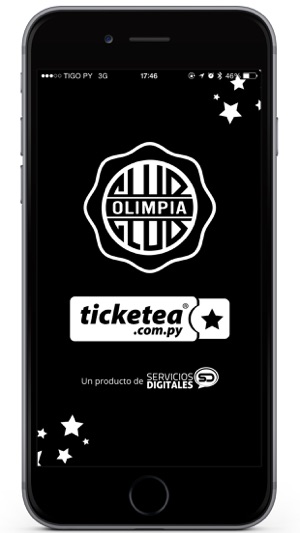 Ticketea Olimpia(圖1)-速報App