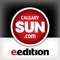Enjoy the Calgary Sun e-edition enhanced with the latest digital tools including RSS feeds, social sharing, blogs and more