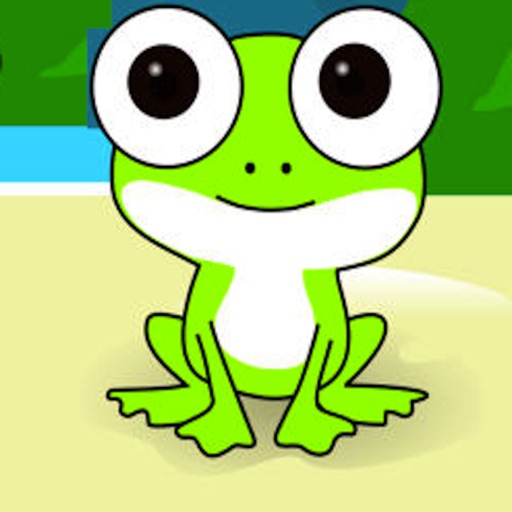 Froggy Frog Frogger icon