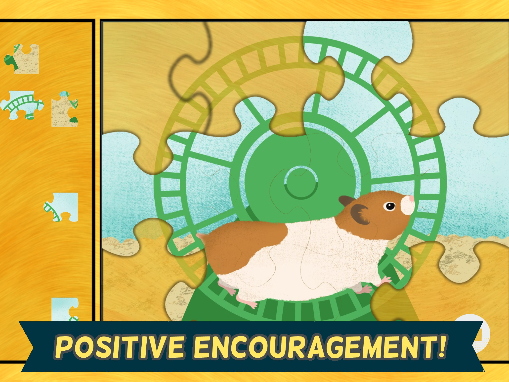 Pet Games for Kids: Cute Cat, Dog, and Fun Animal Puzzles screenshot 10