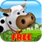 Farm Fun Frenzy Free - Help The Cow Hide From The Evil Cloud!