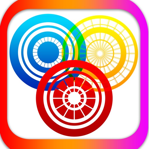 Avoid the Circles - Follow the path iOS App