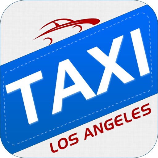 ITOA LA Taxi Los Angeles Cab by Digital Dispatch Systems Inc.
