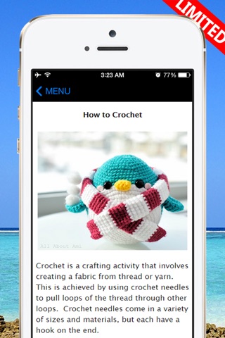 Learn Crochet For Life - Best Quick Guide & Tips For Beginners screenshot 2