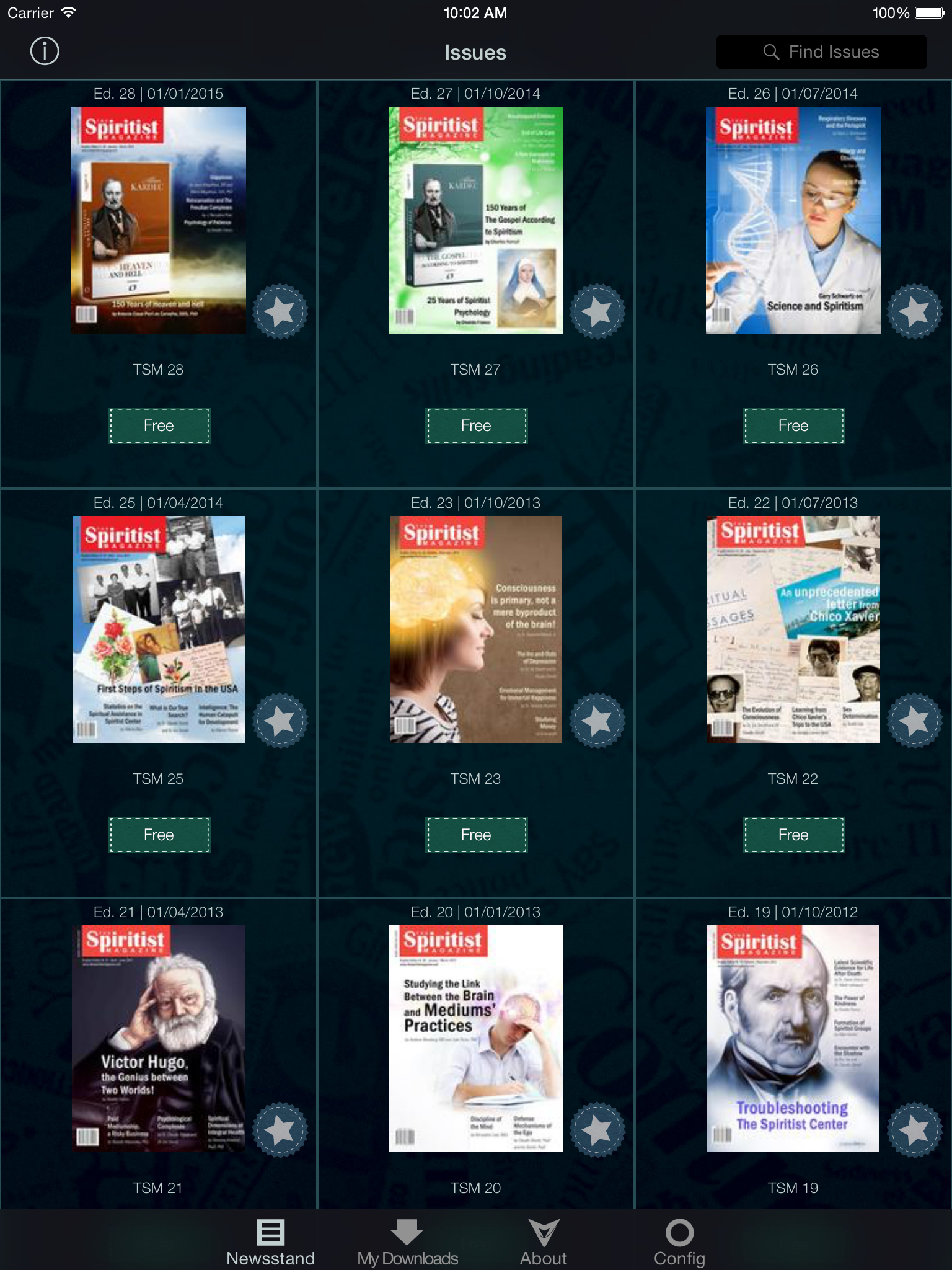 The Spiritist Magazine
