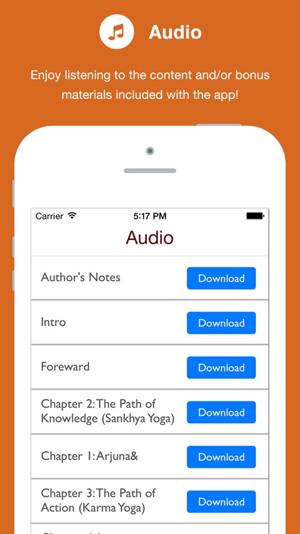 Bhagavad Gita A Walkthrough for Westerners (with Audio) screenshot-3