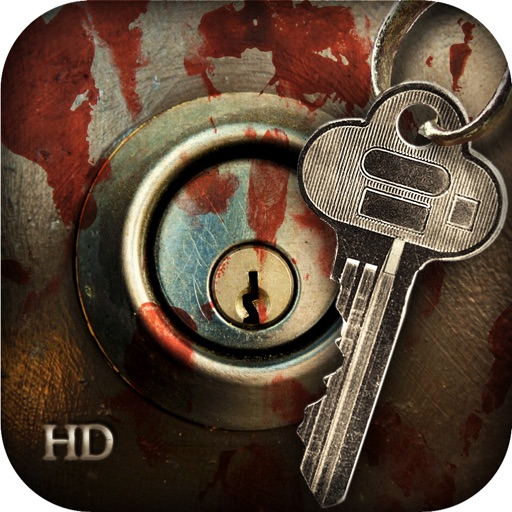 Abandoned Murder Room HD iOS App