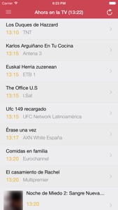 Televisión Salvadoreña screenshot #4 for iPhone