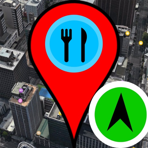 Meal Mapper - Map your favourite Meals! by Robert King