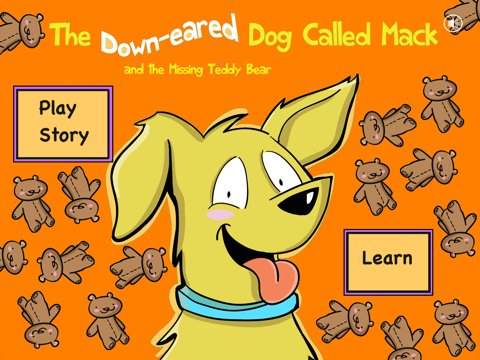 Screenshot #4 pour Mack the Dog Early Language Development 2