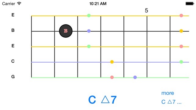 Charango Chord(圖3)-速報App