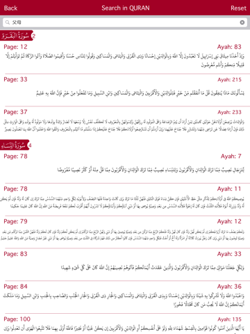 Holy Quran Complete Offline Recitation and Chinese Audio Translation (100% Free) iPad screenshot 4 - Education app