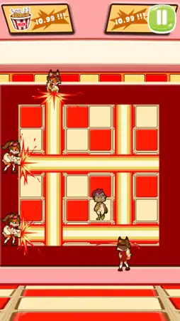 Chicken Escape !! screenshot 2