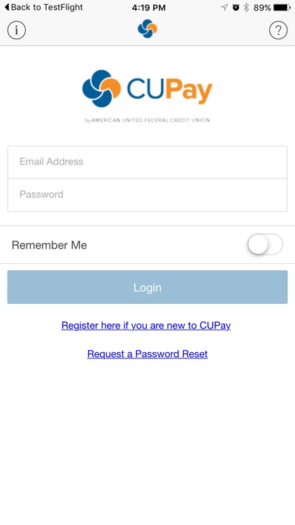 CUPay by American United