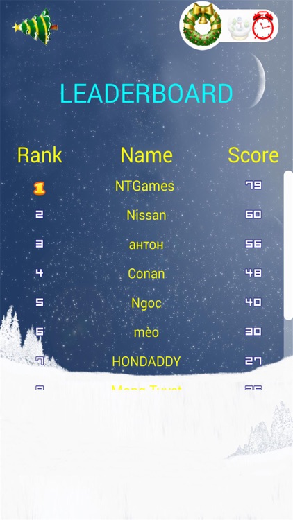 Ninja Christmas HD screenshot-3