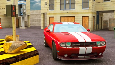 Road Car Stunt Parking 3D screenshot 5