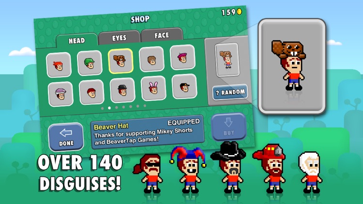 Mikey Shorts screenshot-3