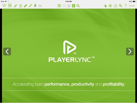 PlayerLync screenshot 2