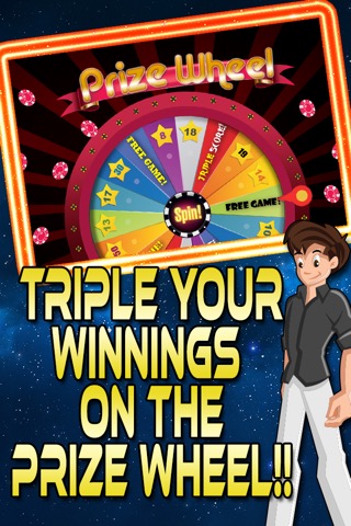 Moon Beam Casino Slots & Blackjack - Journey to the Jackpot!のおすすめ画像4