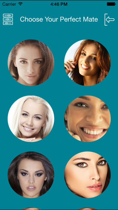 Screenshot #3 pour Perfect Mate