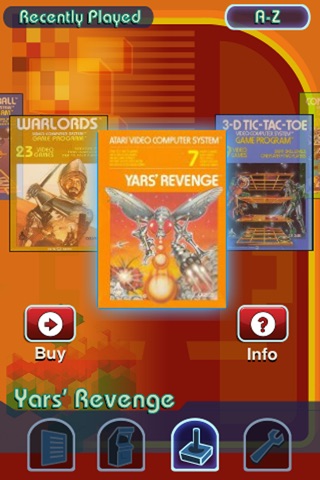 Atari's Greatest Hits screenshot 2