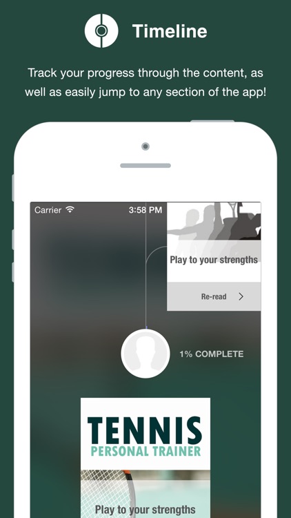 Tennis: Personal Trainer