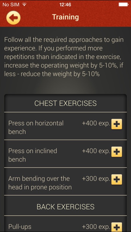 RPG Trainer screenshot-3