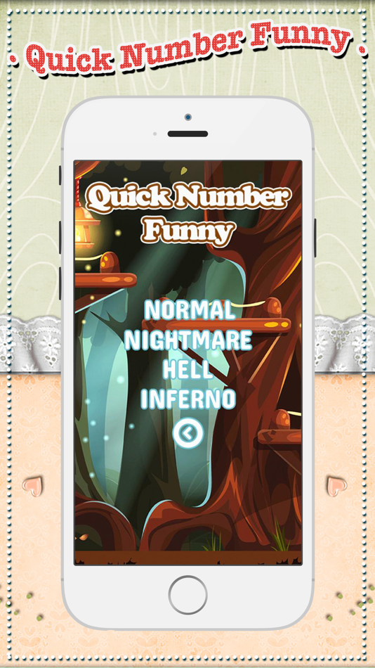 #4. Quick Number Funny - cool online first typing any adding fact fraction for you (iOS) 由: pisan kemthong