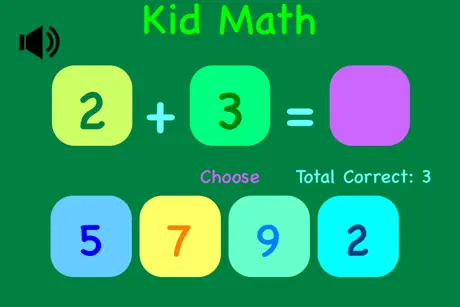 NPC Kid Math