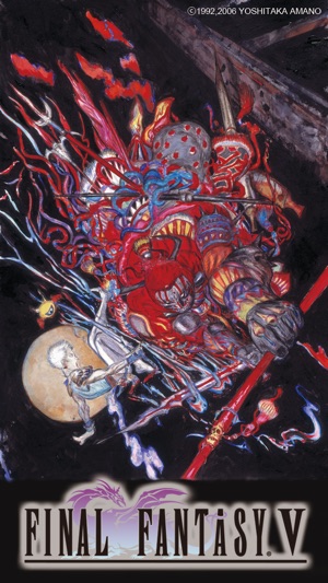 FINAL FANTASY V(圖1)-速報App