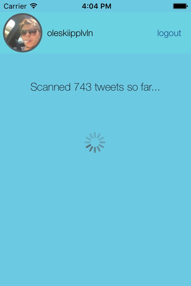 Trick or Tweet — Post Cleaner for Twitter screenshot 2