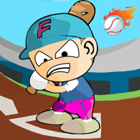 Baseball Boy Jump Free - A challenge game