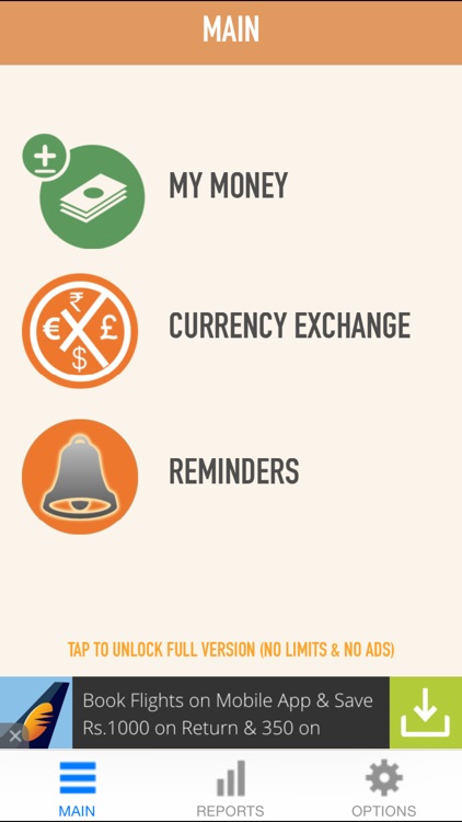 Expense Tracker