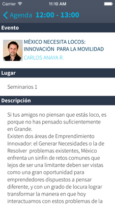 CICE-BUAP screenshot 5